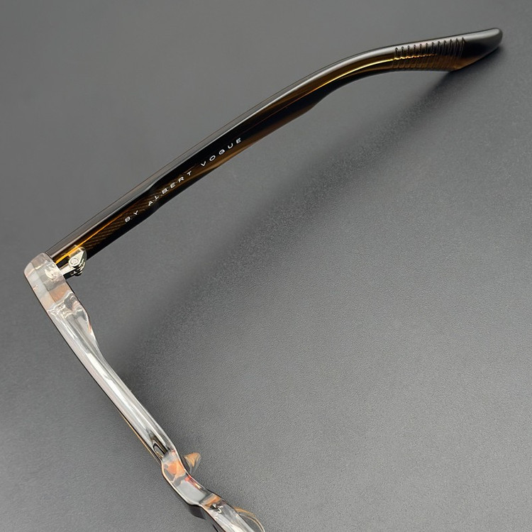عینک آفتابی آلبرت وگ مدل S31109C3 Acetate Avantgarde Visionary