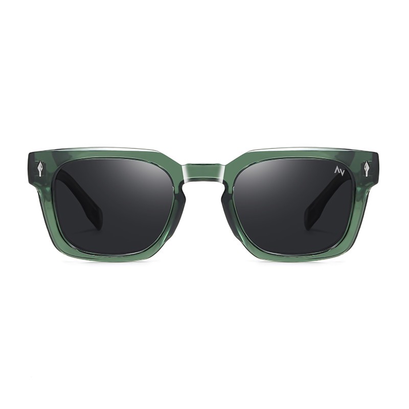 عینک آفتابی آلبرت وگ مدل SZ8303 Hunter Obsidian