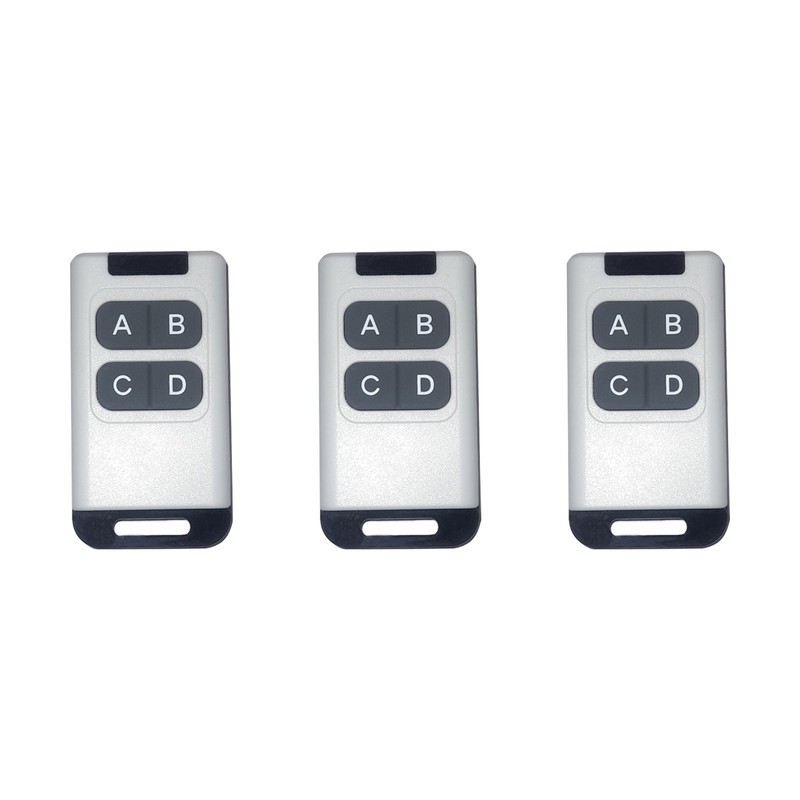 ریموت بلوتوثی مدل Elentra کد 433 مجموعه 3 عددی