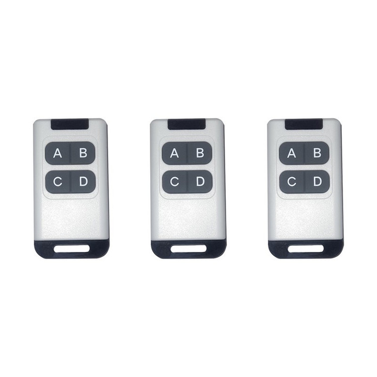 ریموت بلوتوثی مدل Elentra کد 433 مجموعه 3 عددی