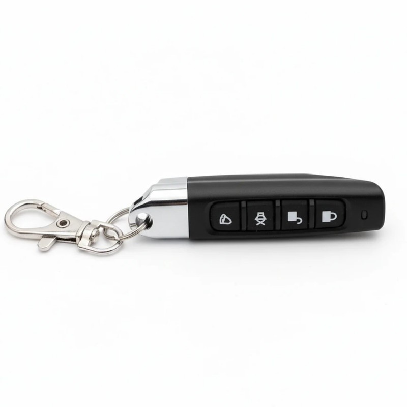 ریموت بلوتوثی دربازکن مدل AZR-BTA-PENCIL کد ۳۱۵ مجموعه 3 عددی