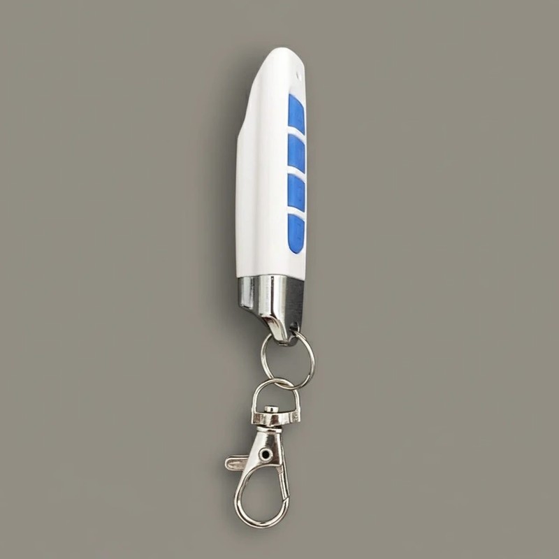 ریموت بلوتوثی دربازکن مدل pencil white 433 mhz بسته 2عددی