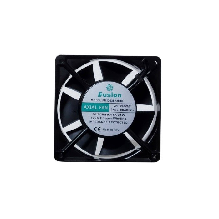 هواکش فیوژن مدل فن بلبرینگی 12cm