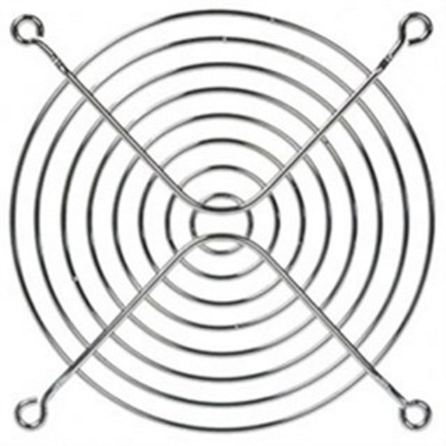 محافظ فن کامپیوتر مدل Basic12 بسته ۱۰۰ عددی