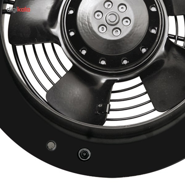 هواکش صنعتی دمنده سری آکسیال مدل VIF-25V2S طرح آلمان