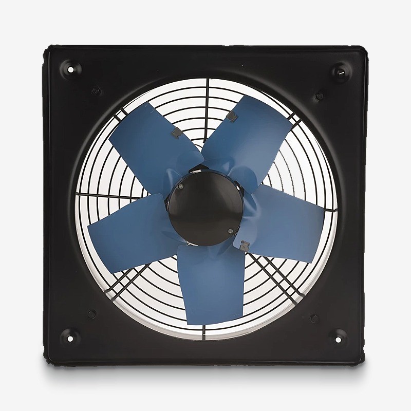 هواکش صنعتی سبک فلزی دمنده مدل VID-40D4S