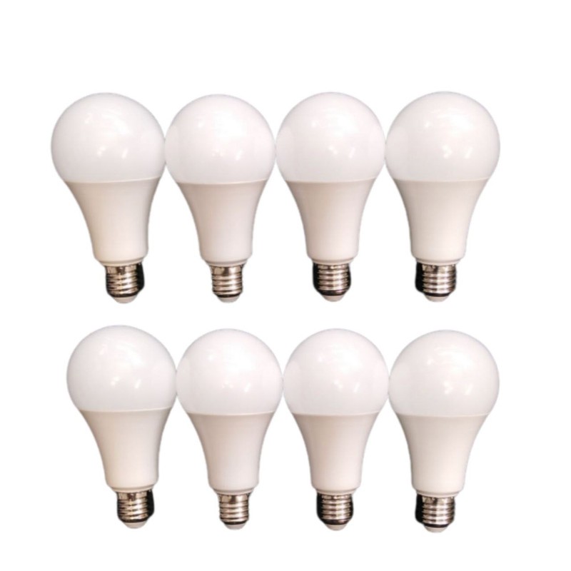 لامپ 12 وات آیلا مدل led پایه E27 بسته 8 عددی
