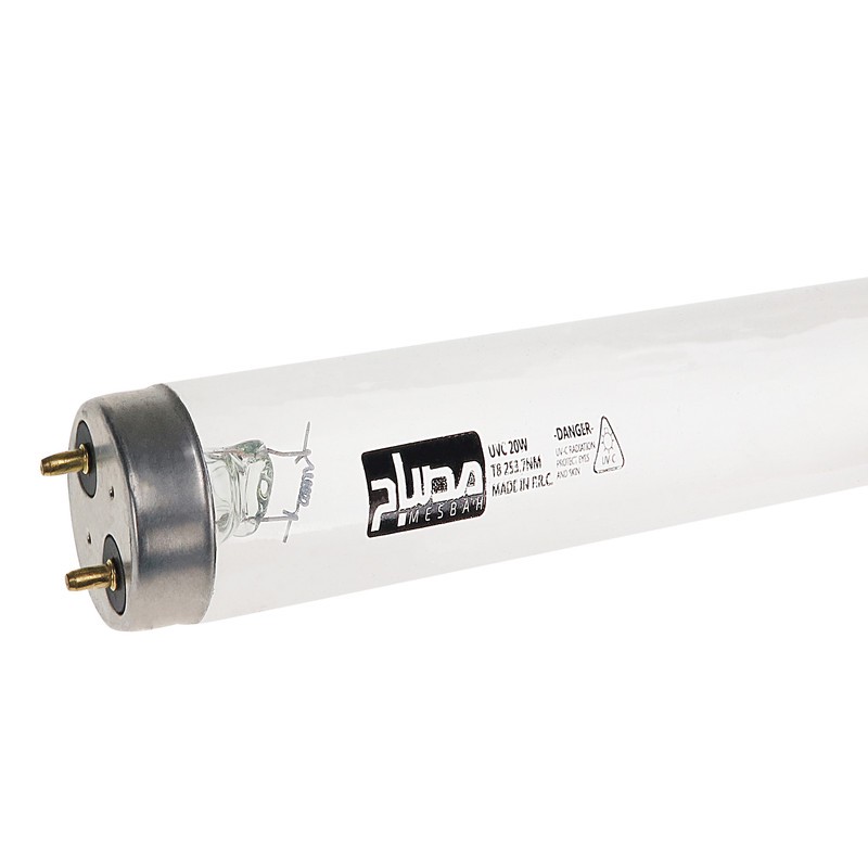 لامپ یووی سی 20 وات مصباح مدل UVC-20W-T8 پایه G13