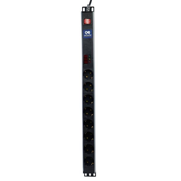 محافظ ولتاژ پارت الکتریک مدل PE6642