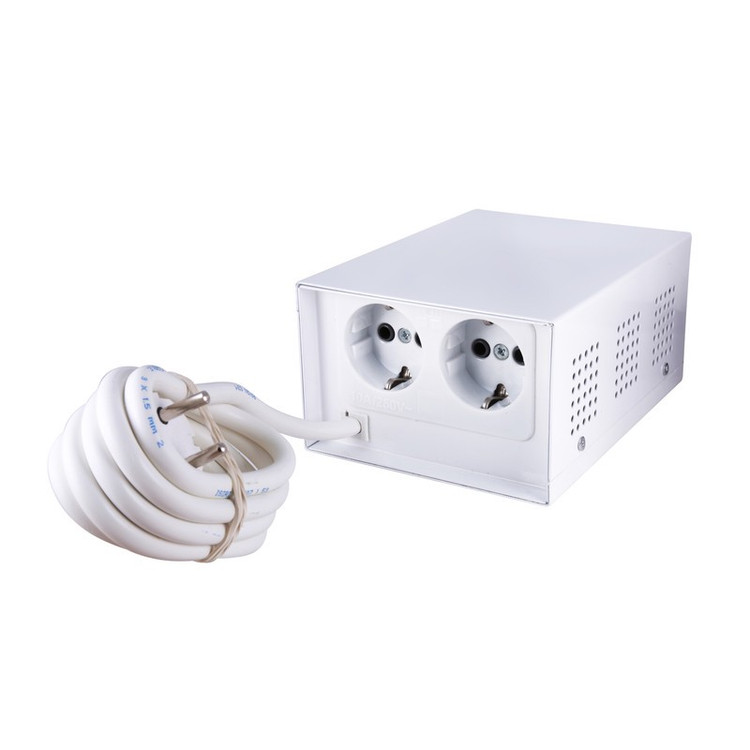 محافظ ولتاژ گروه صنعتی سارا ترانس مدل SIG-P5000VA