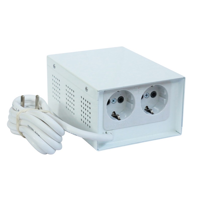محافظ ولتاژ گروه صنعتی سارا ترانس مدل P520