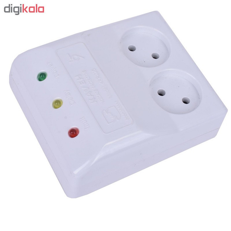 محافظ ولتاژ یخچال و فریزر کاوه مدل KRP2225