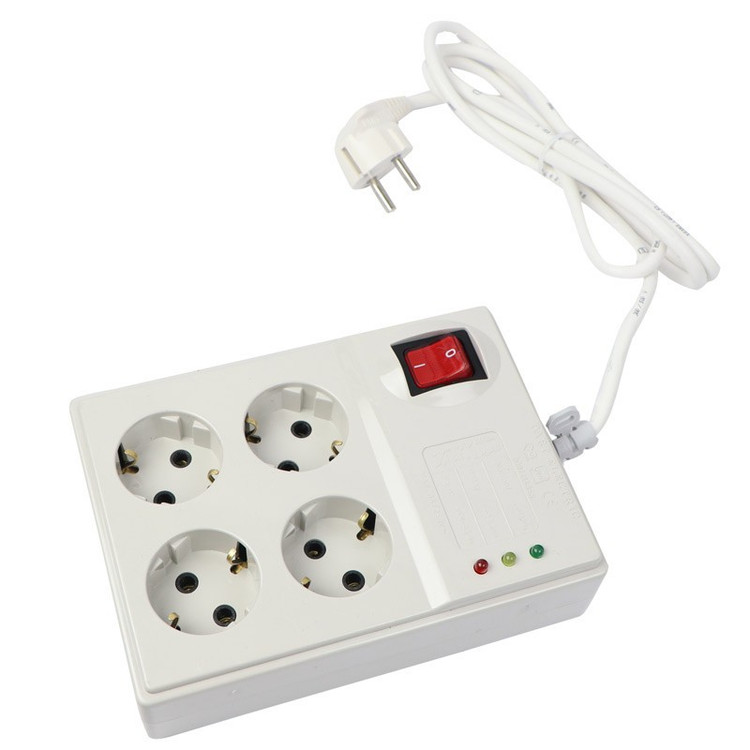 محافظ ولتاژ پارت الکتریک مدل PE-2204