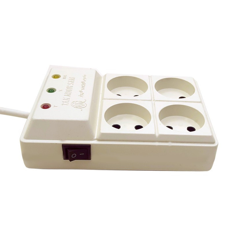 محافظ ولتاژ تک نور مدل TN-4P-3M