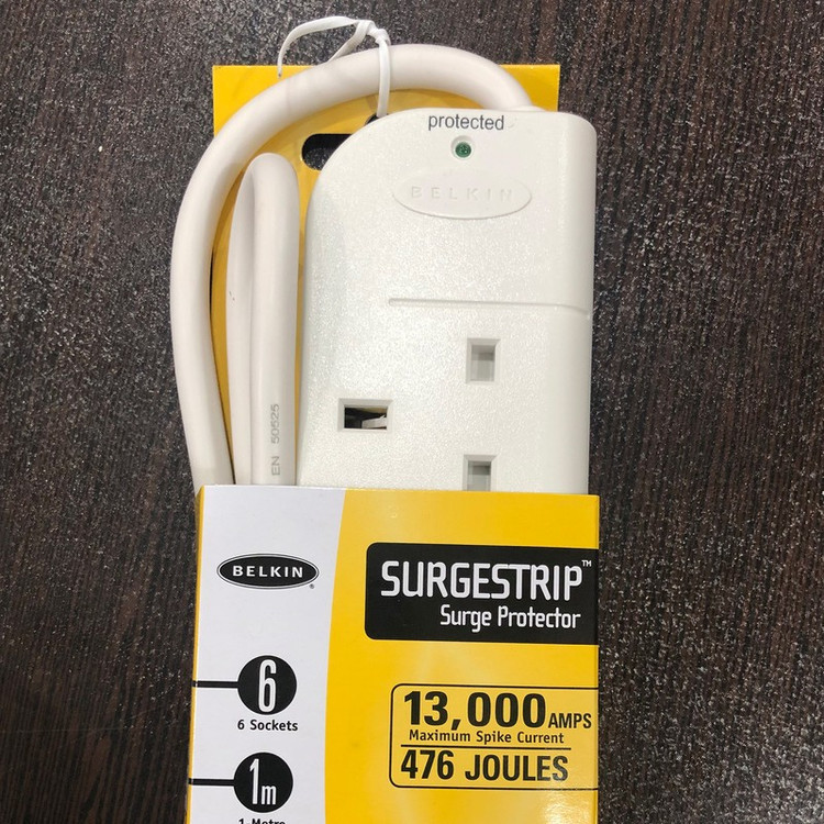 محافظ شوک الکتریکی بلکین مدل Surgestrip
