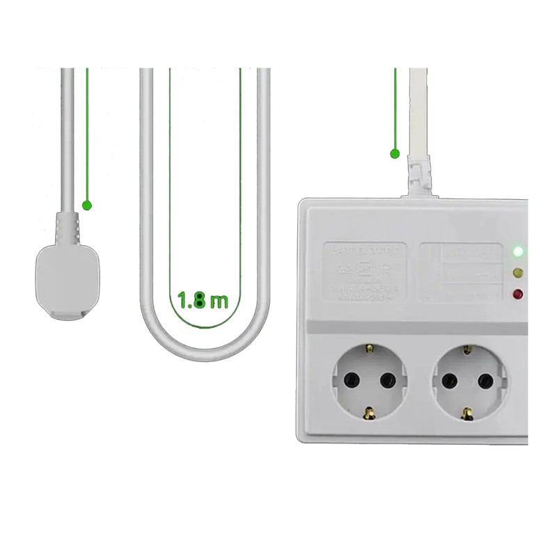 محافظ یخچال وفریزر پارت الکتریک مدل pe_767