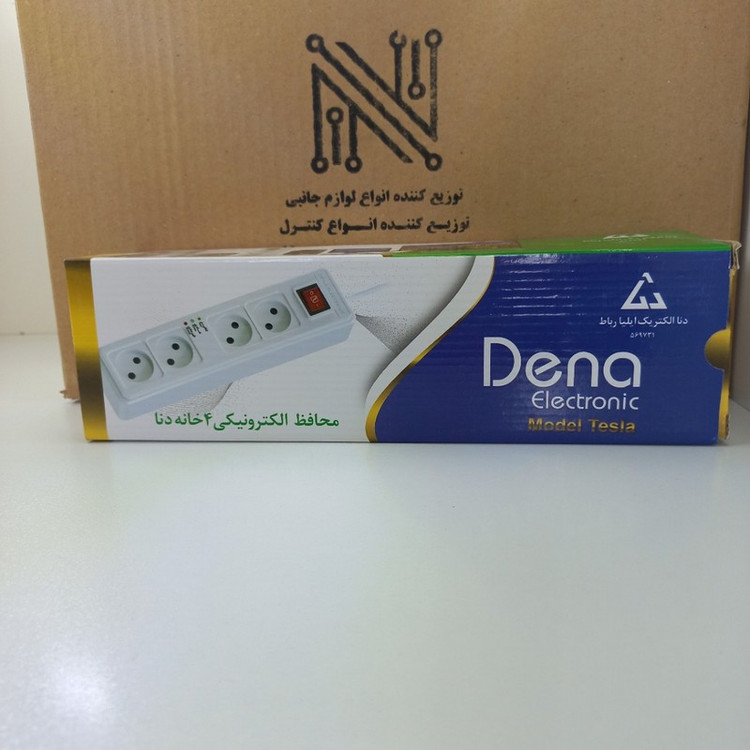 محافظ شوک الکتریکی دنا مدل ak875223456