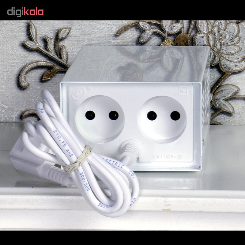 محافظ ولتاژ نمودار کنترل کد 12410