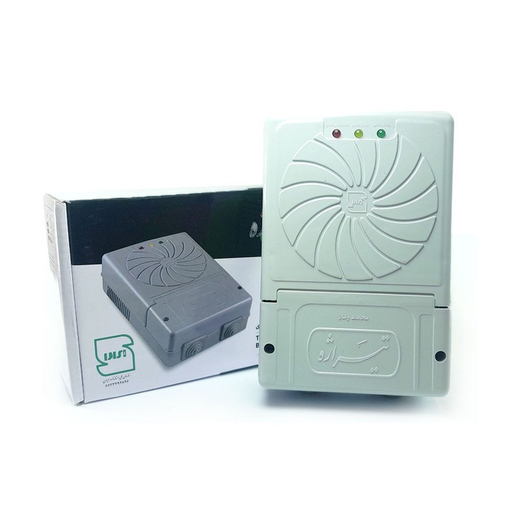 محافظ شوک الکتریکی تیراژه کد 9009
