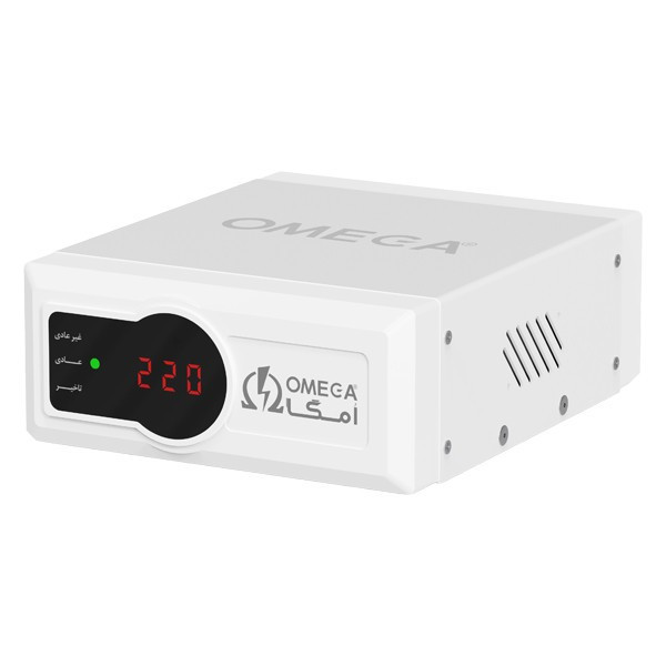 محافظ ولتاژ امگا مدل f3100