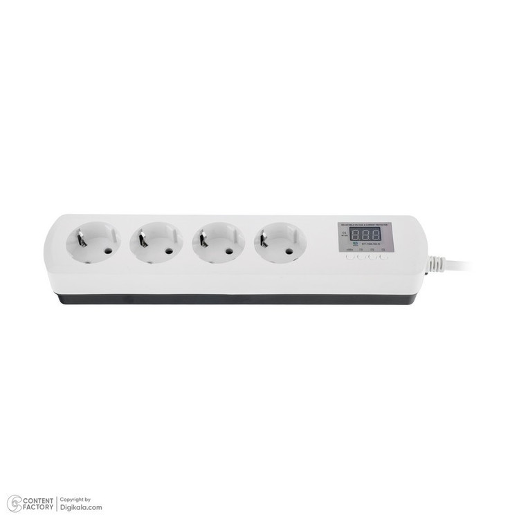 محافظ برق اتکو مدل Power Strip 4