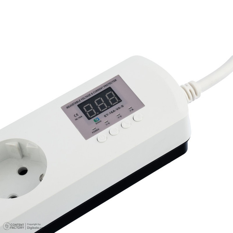 محافظ برق اتکو مدل Power Strip 4