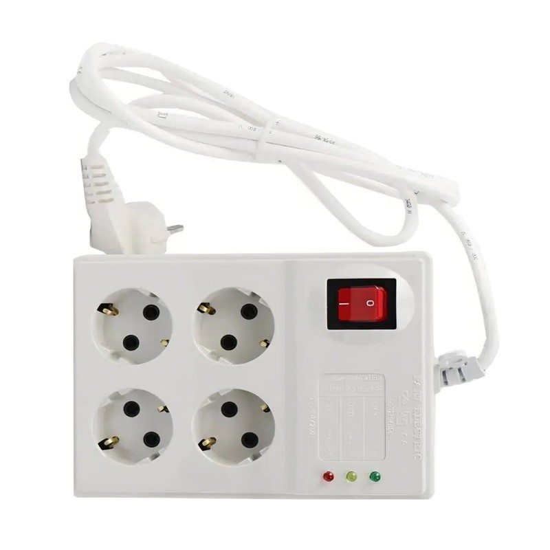 محافظ ولتاژ کامپیوتر پارت الکتریک مدل Pe_2204