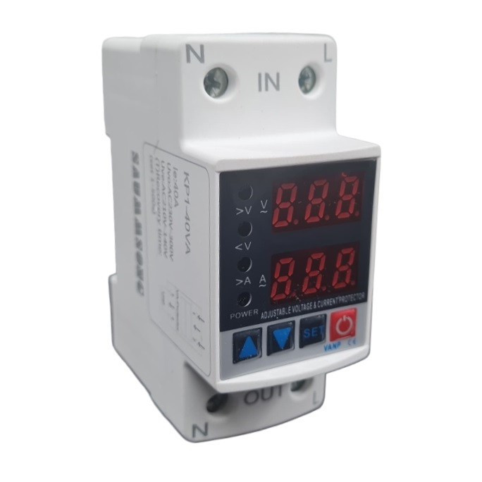 محافظ ولتاژ و جریان ثومثانگ مدل KP1-40VA
