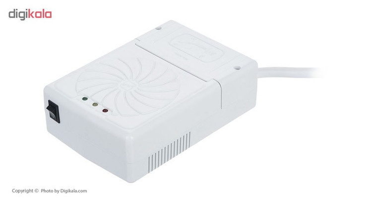 محافظ ولتاژ آنالوگ تیراژه مدل S9009