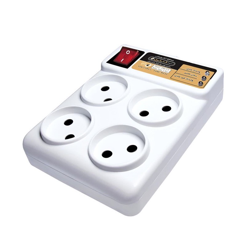 محافظ ولتاژ نمودار کنترل مدل M112B مخصوص یخچال فریزر