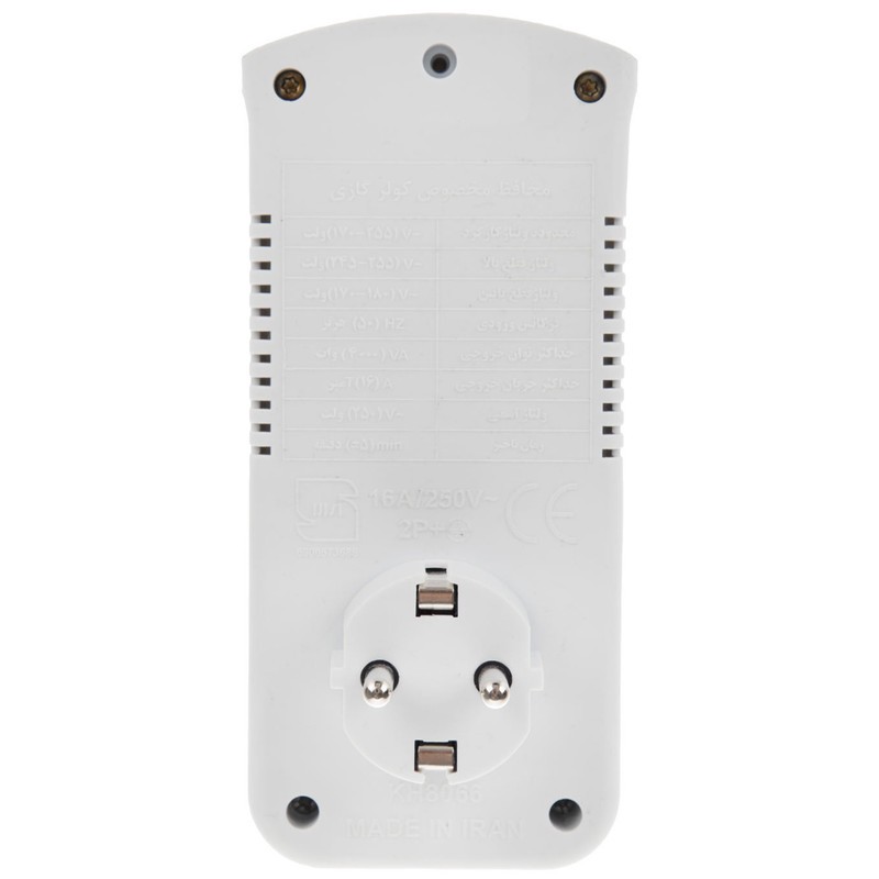 محافظ ولتاژ خیام الکتریک مدل kh8066