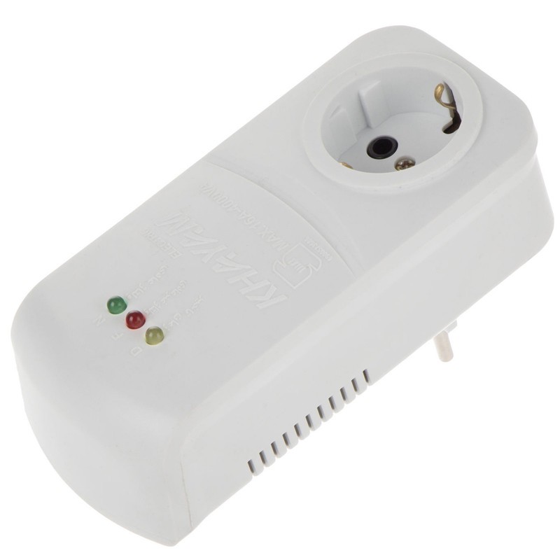 محافظ ولتاژ خیام الکتریک مدل kh8066