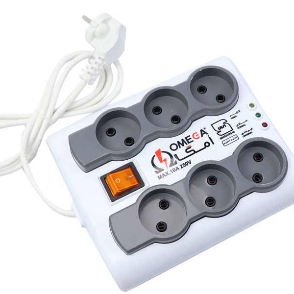 حافظ ولتاژ امگا مدل p6100