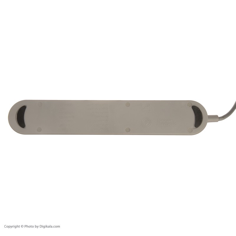 محافظ ولتاژ کاوه مدل KCP2425