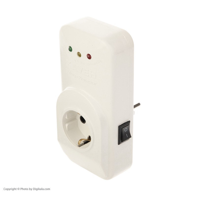 محافظ ولتاژ کاوه مدل KWMP2140E