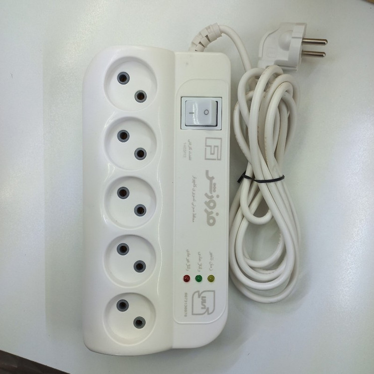 محافظ شوک الکتریکی فروزش مدل ak875223456