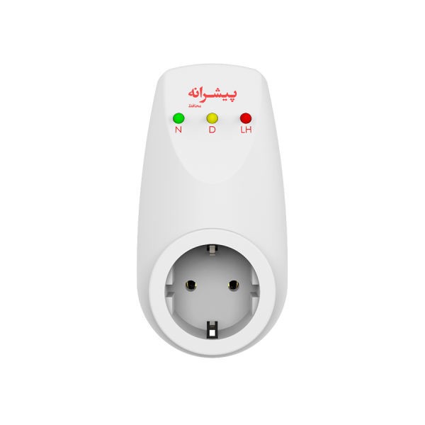 محافظ ولتاژ صوتی و تصویری و پکیج پیشرانه مدل P313
