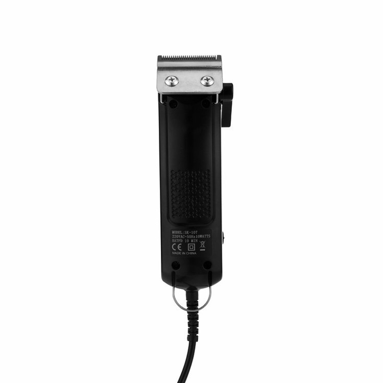 ست ماشین اصلاح و قیچی مو حیوانات خانگی وایکیل مدل WL-501 ۴ عددی