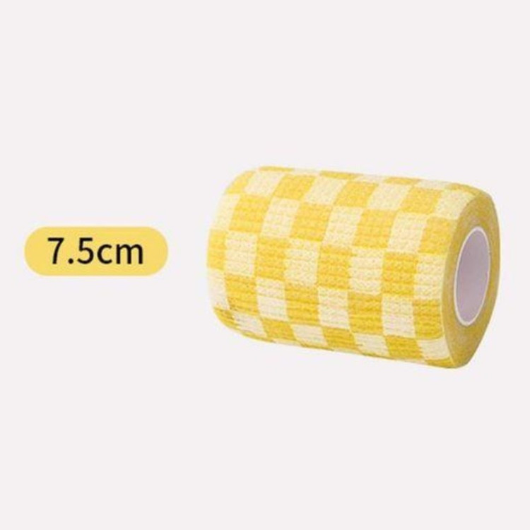 باند کشی مدل خود چسب کد 7.5cm بسته ۵ عددی