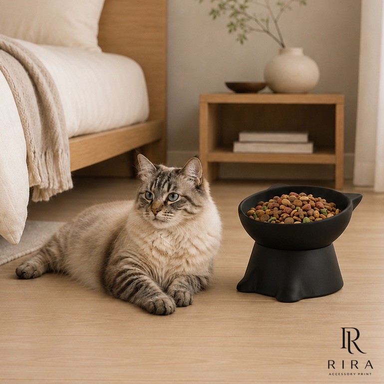 ظرف غذای گربه مدل فيلامنتى