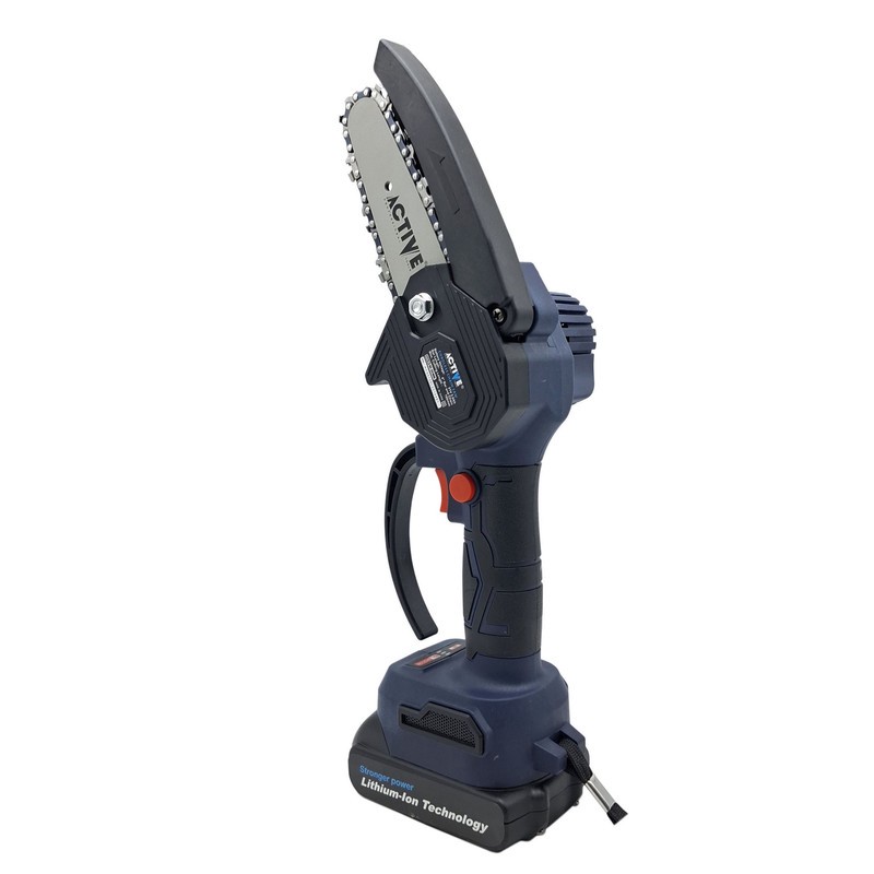 اره زنجیری شارژی براشلس اکتیو مدل AC_33100L کد 47
