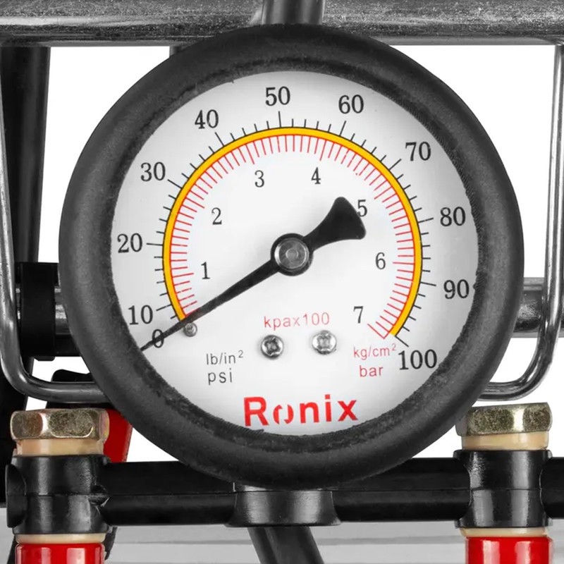 تلمبه پایی رونیکس مدل RH-4202