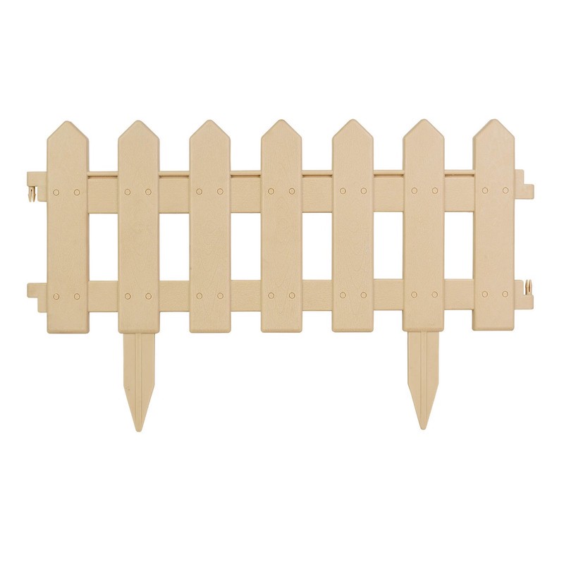 حصار باغچه مدل BT-GW11 بسته 10 عددی