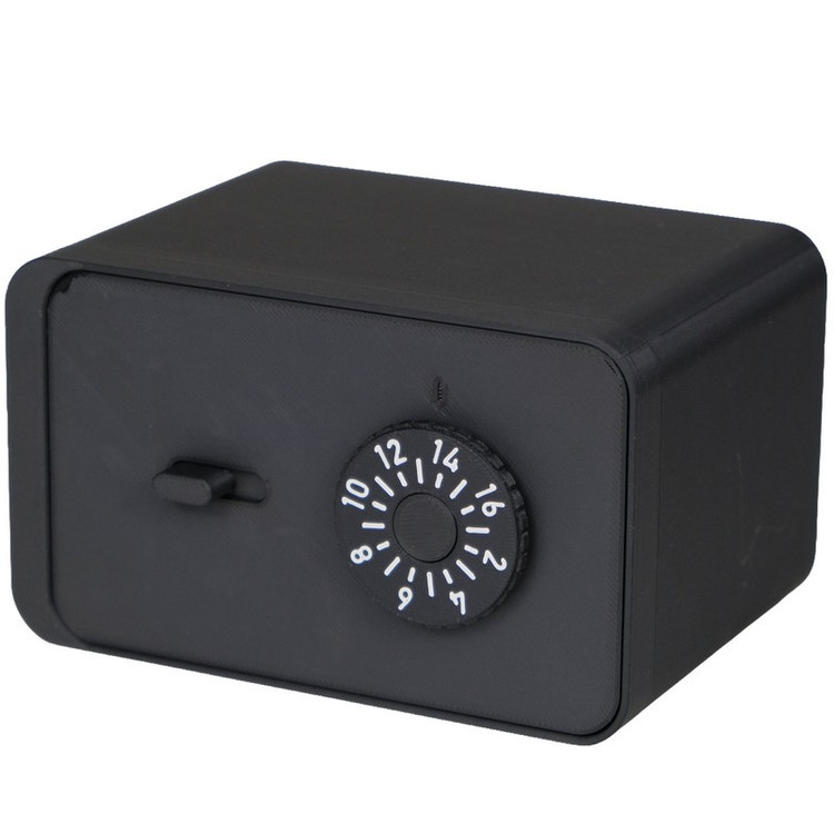 گاو صندوق رومیزی مدل K6003 وزن 0.2 کیلوگرم