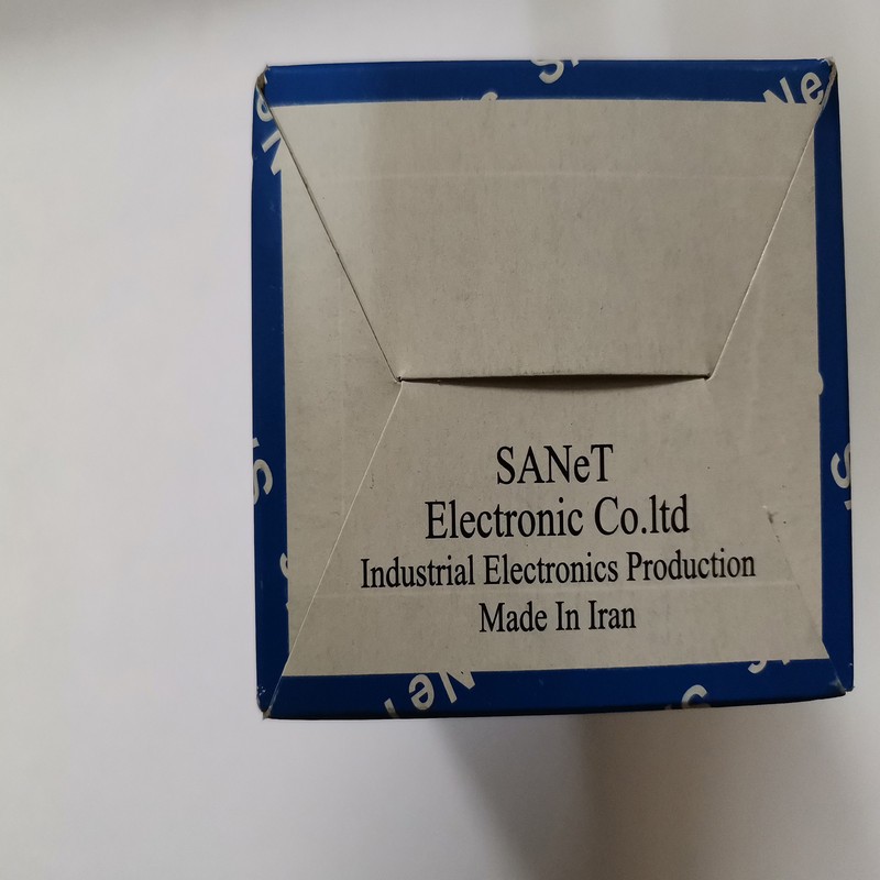 رله کنترل بار تابلو فرمان آسانسور صانت الکتریک مدل SLC-1