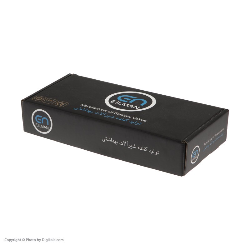 شیر روشویی ایلمان مدل بامبو B-G02