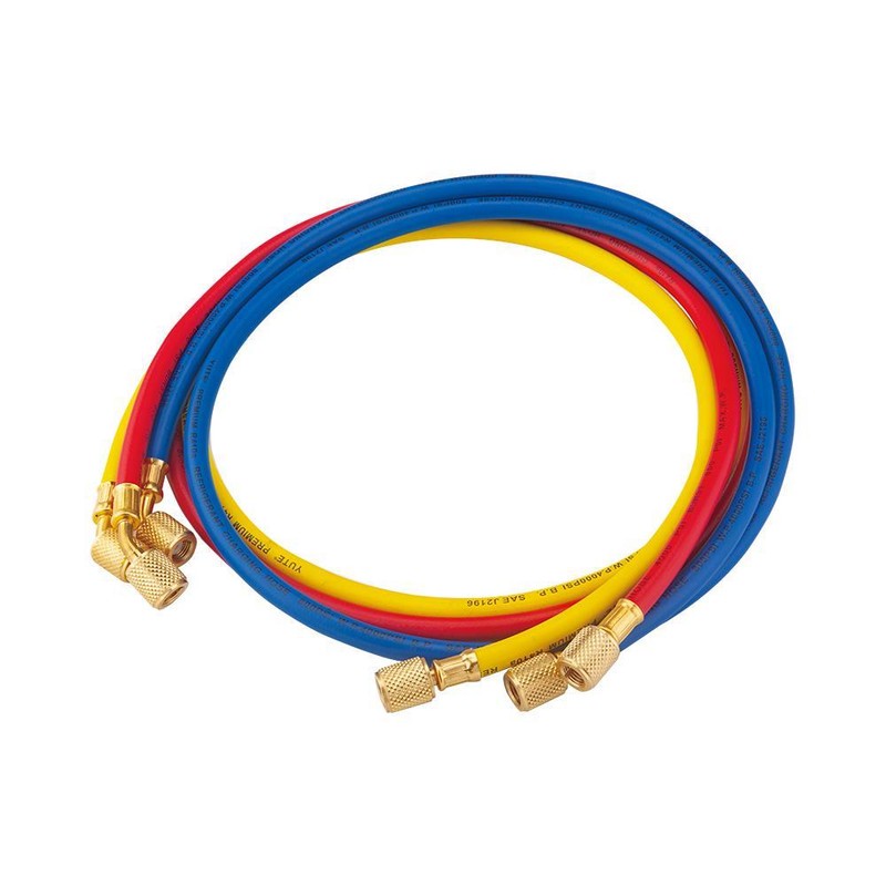 گیج شارژ گاز ولیو کد r410