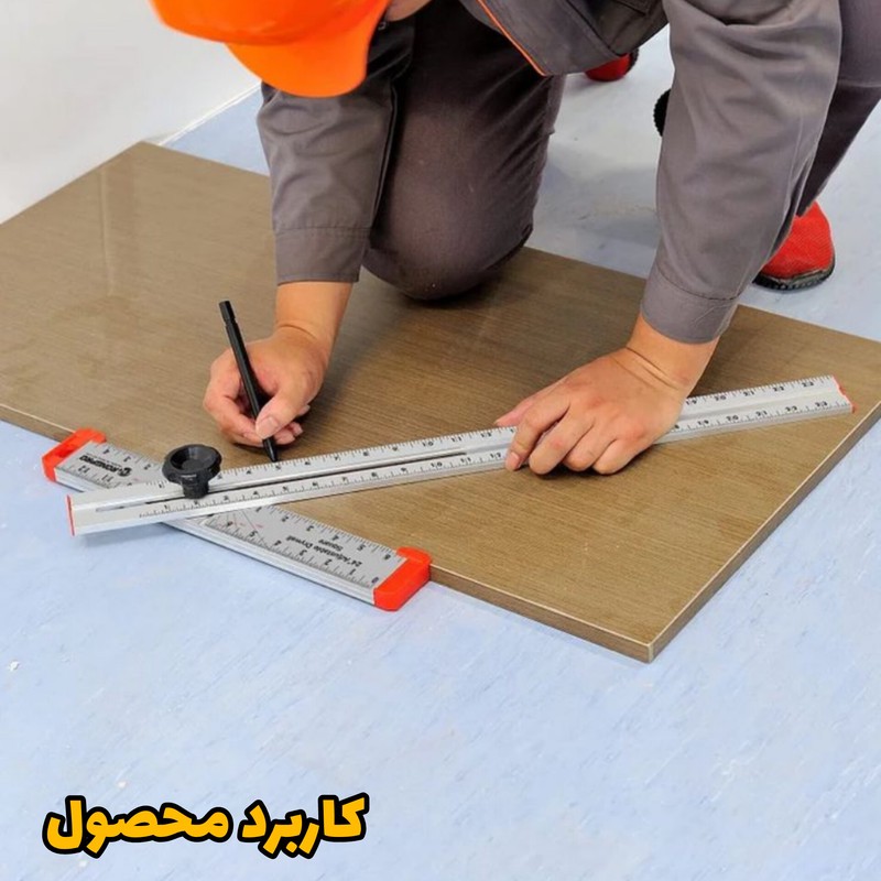 گونیا متحرک مدل GonioT