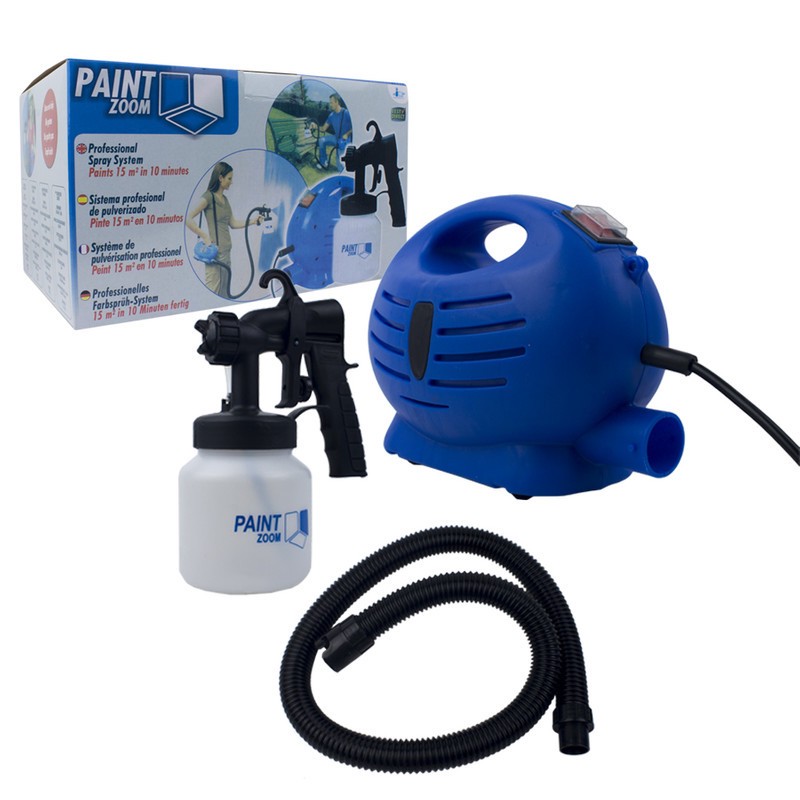 پیستوله برقی پینت زوم مدل 650W