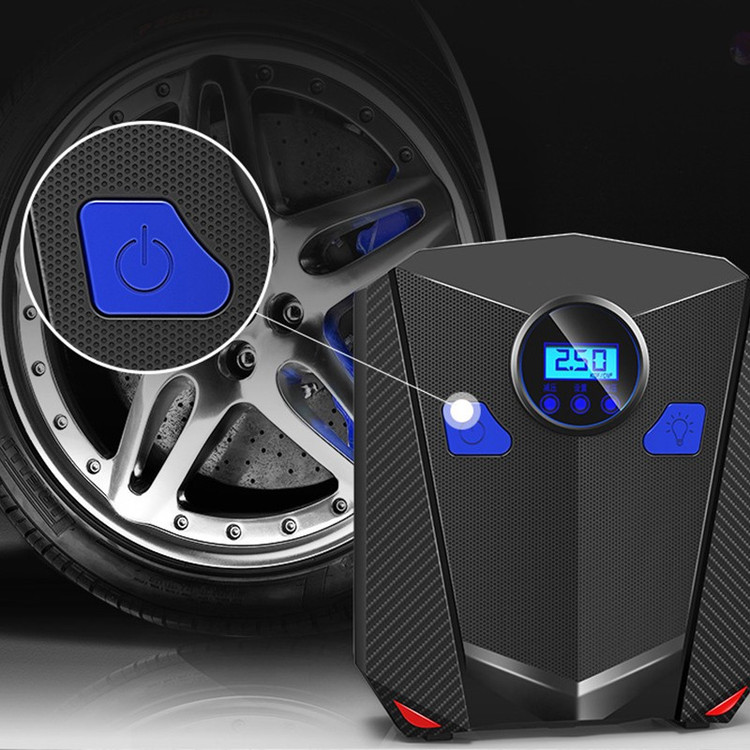 کمپرسور هوا فندکی آیکسی مدل KS5501